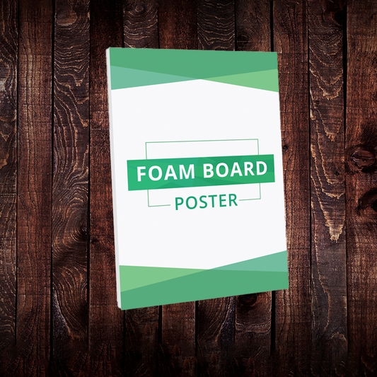 Foam Boards