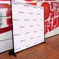 Backdrop/Banner with Stand